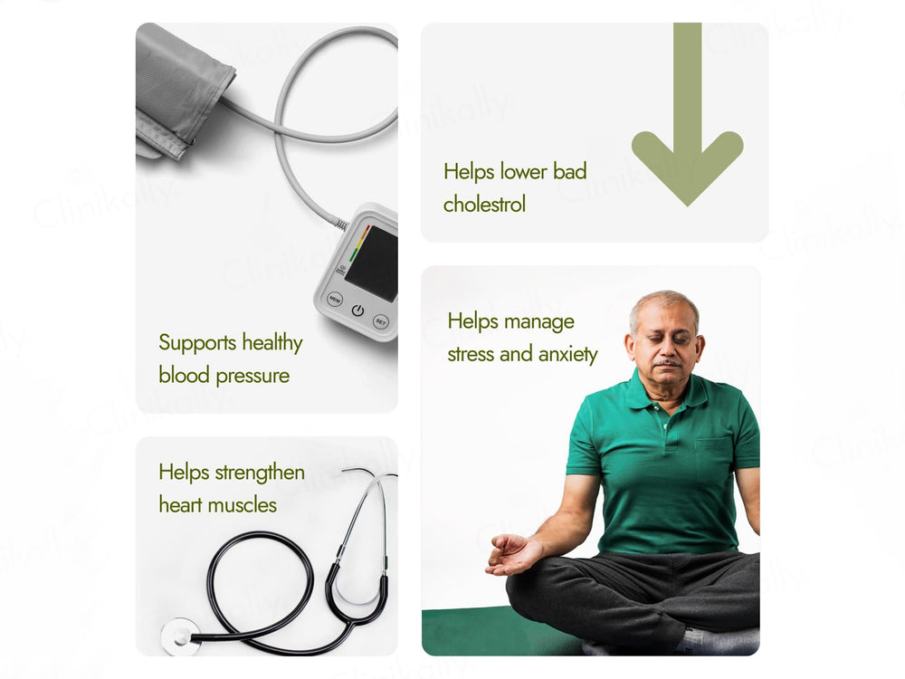 Kapiva BP Care Juice For High Blood Pressure