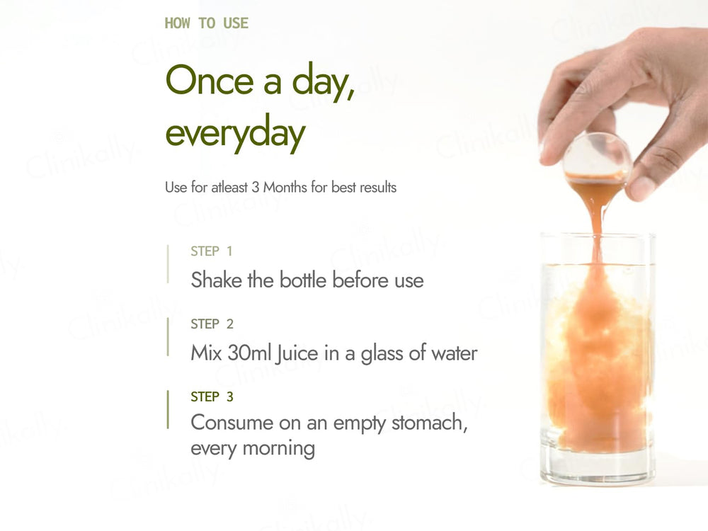 Kapiva BP Care Juice For High Blood Pressure