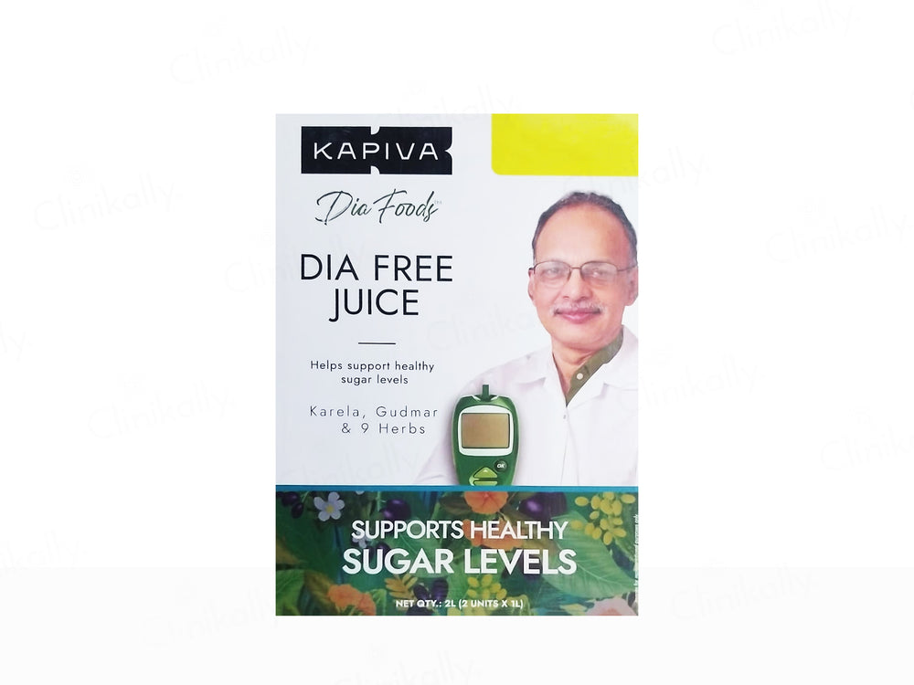Kapiva Dia Free Juice