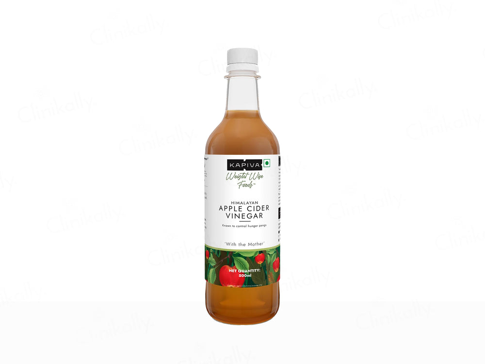 Kapiva Himalayan Apple Cider Vinegar