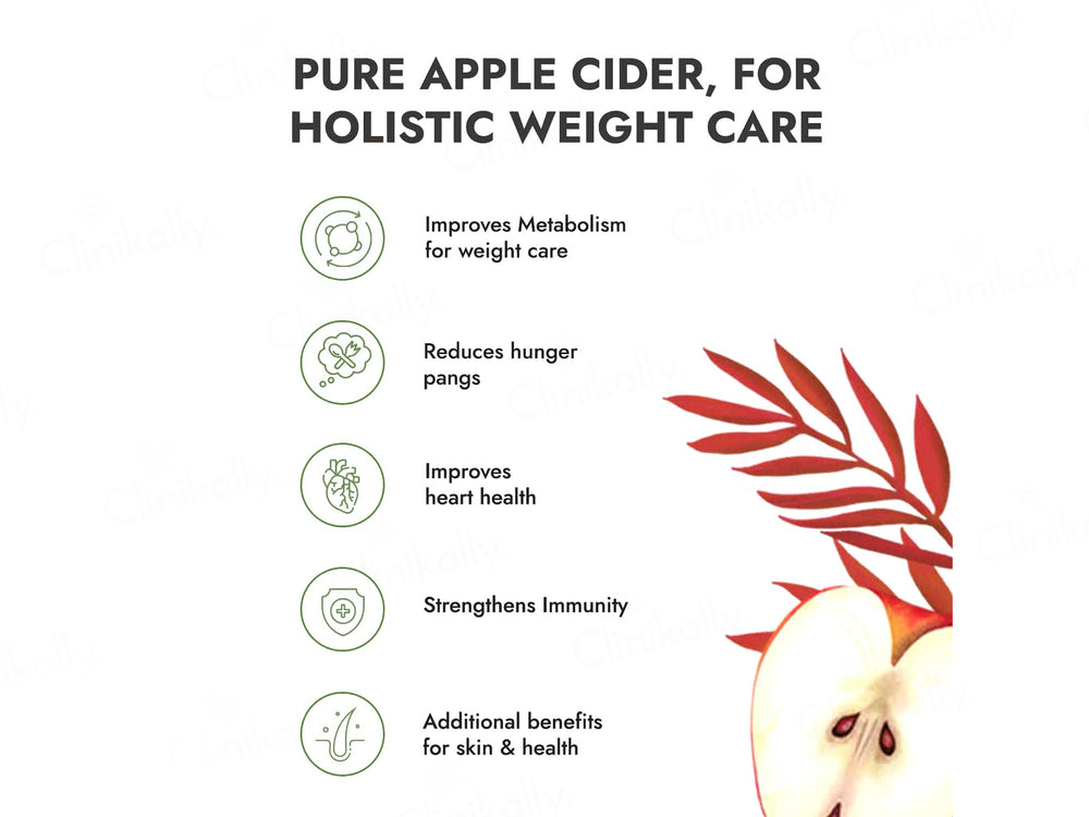 Kapiva Himalayan Apple Cider Vinegar