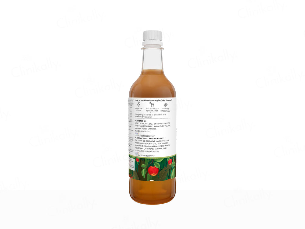 Kapiva Himalayan Apple Cider Vinegar
