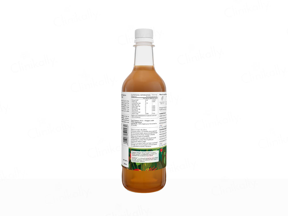 Kapiva Himalayan Apple Cider Vinegar