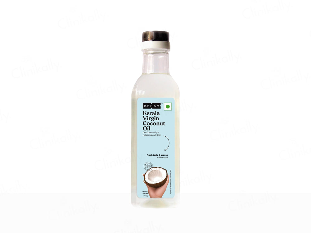 Kapiva Kerala Virgin Coconut Cold Pressed Oil