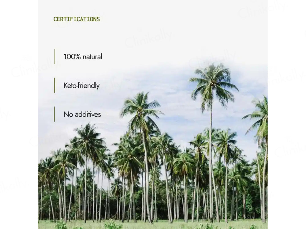 Kapiva Kerala Virgin Coconut Cold Pressed Oil