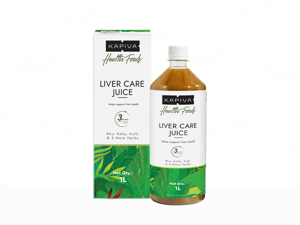 Kapiva Liver Care Juice