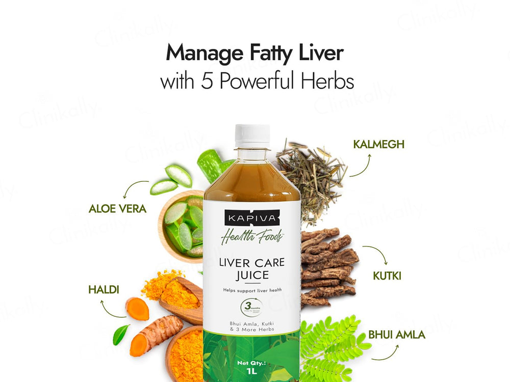 Kapiva Liver Care Juice