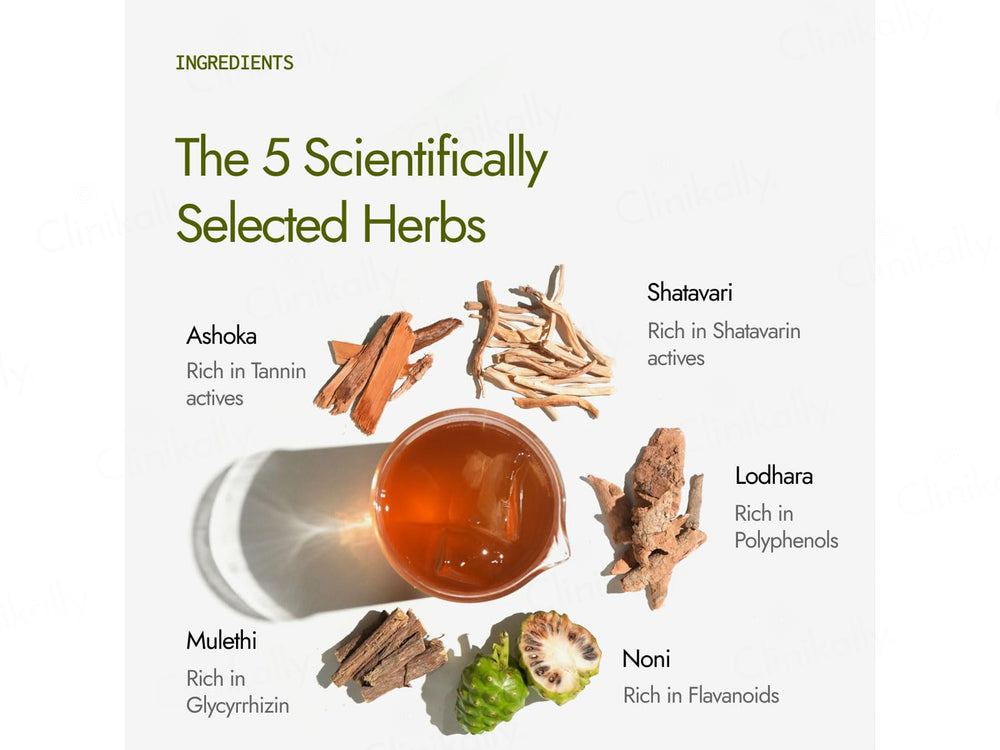 Kapiva Shatavari Balance Juice