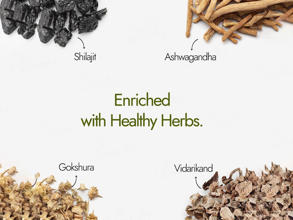 Kapiva Shilajit Energy Capsule