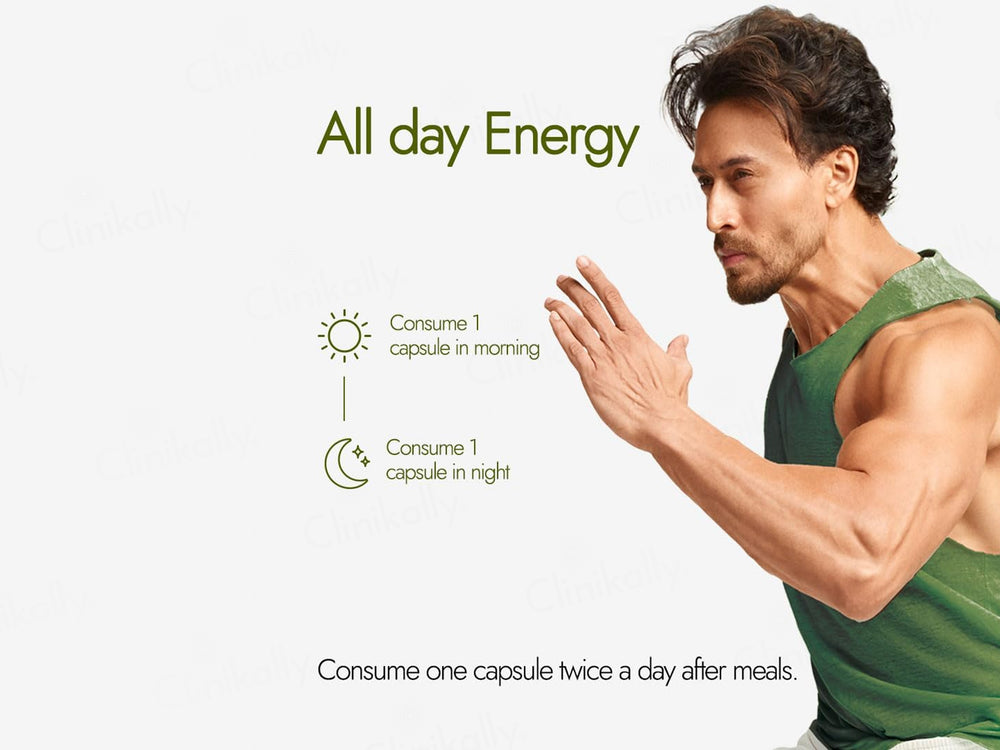 Kapiva Shilajit Energy Capsule