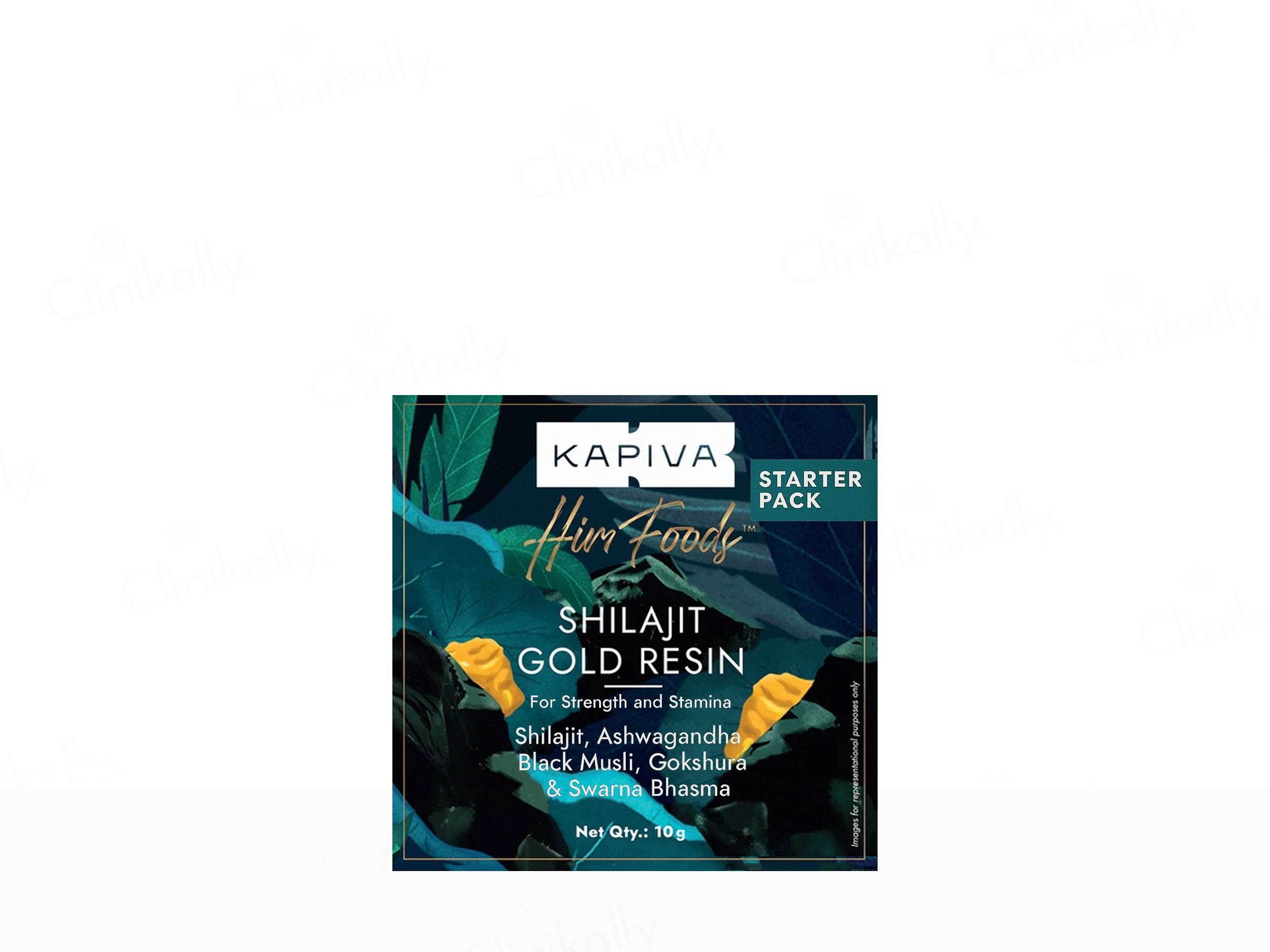 Kapiva Shilajit Gold Resin