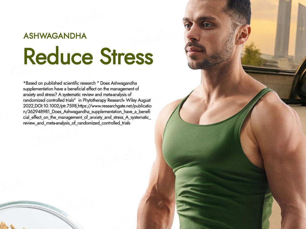 Kapiva Testofuel Shilajit Whey Protein Powder