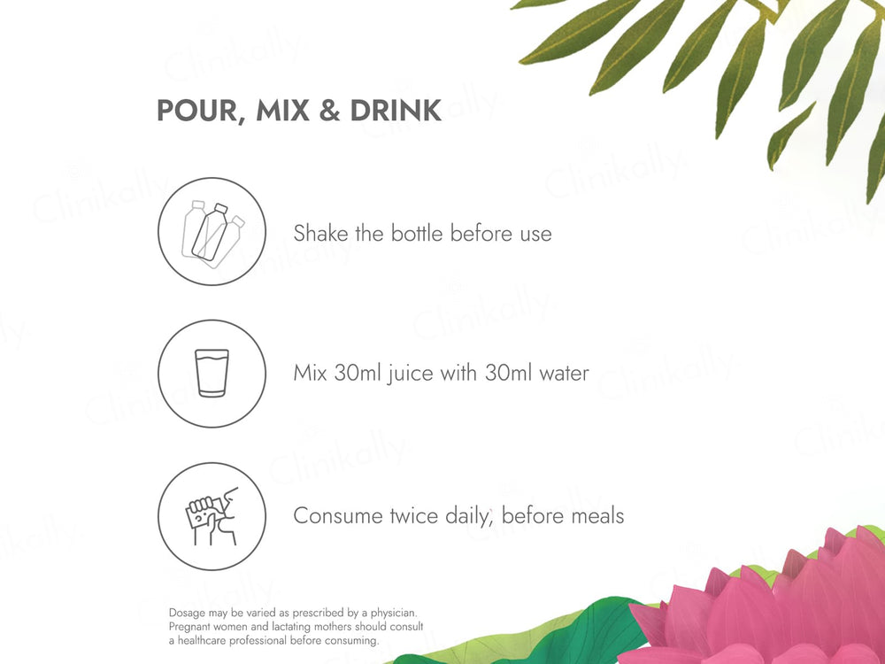 Kapiva Thar Aloe Vera Juice For Skin & Hair Rejuvenation