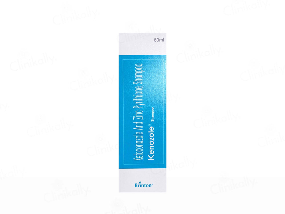 Kenozole Shampoo