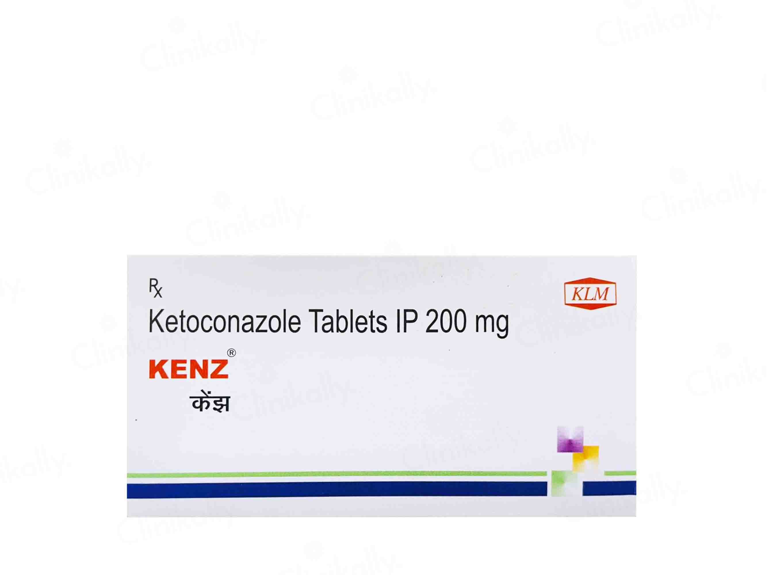 Buy Kenz Tablet Online at Best Price | Clinikally