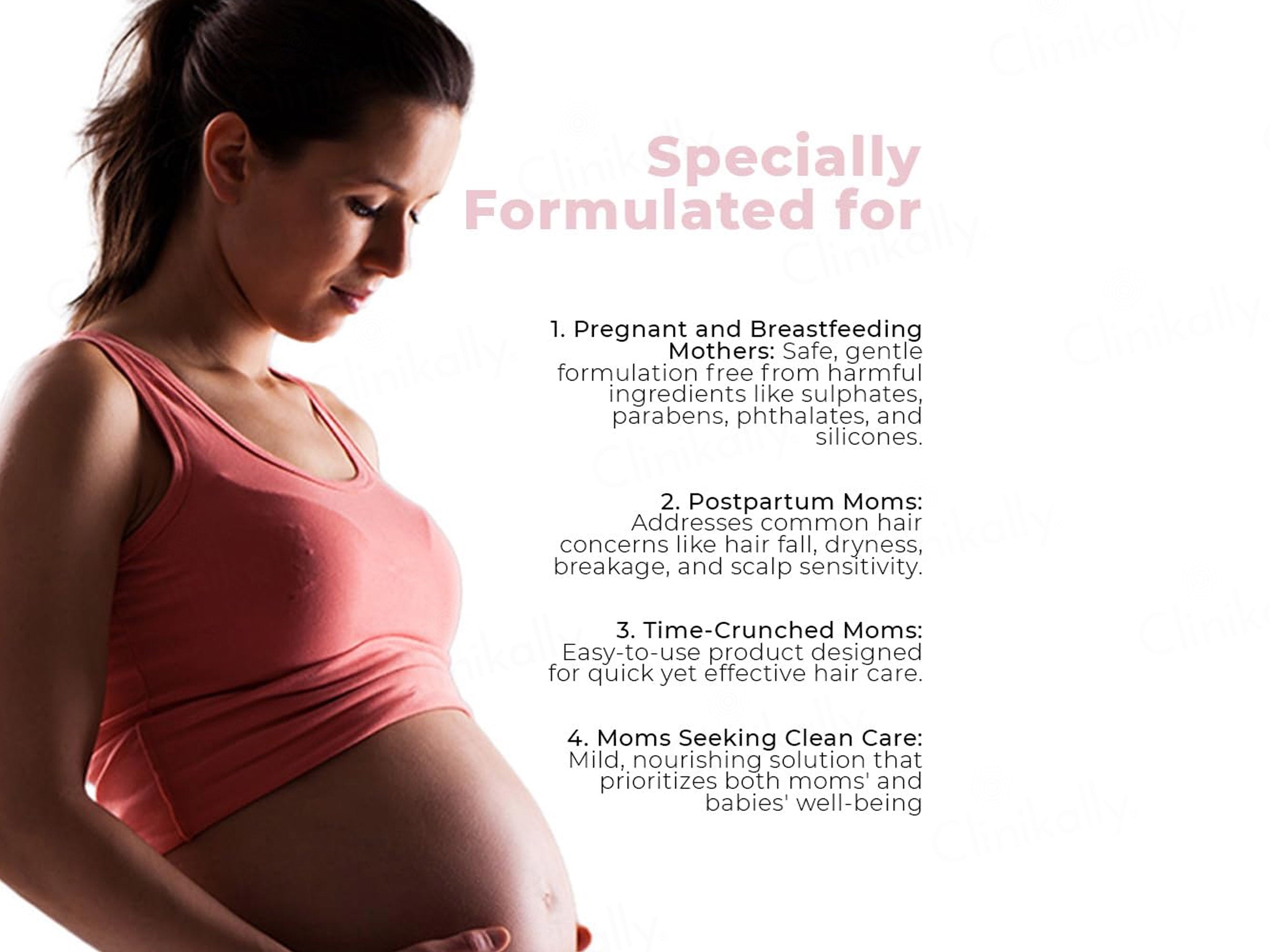 KERA BOND New Mom's Care Leave-In Hair Conditioner