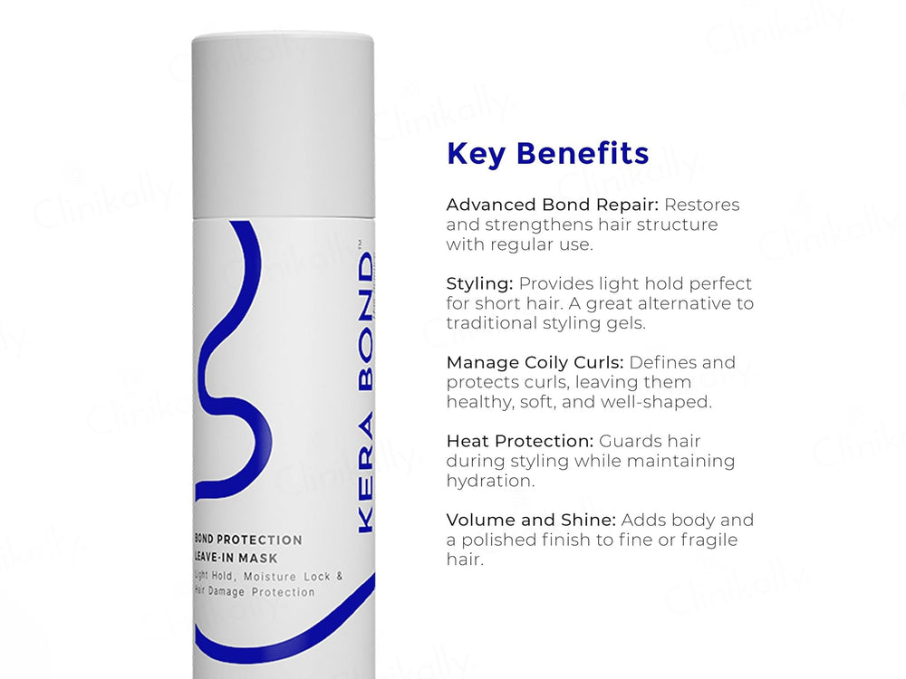 KERA BOND Professional Bond Protection Leave-In Hair Mask