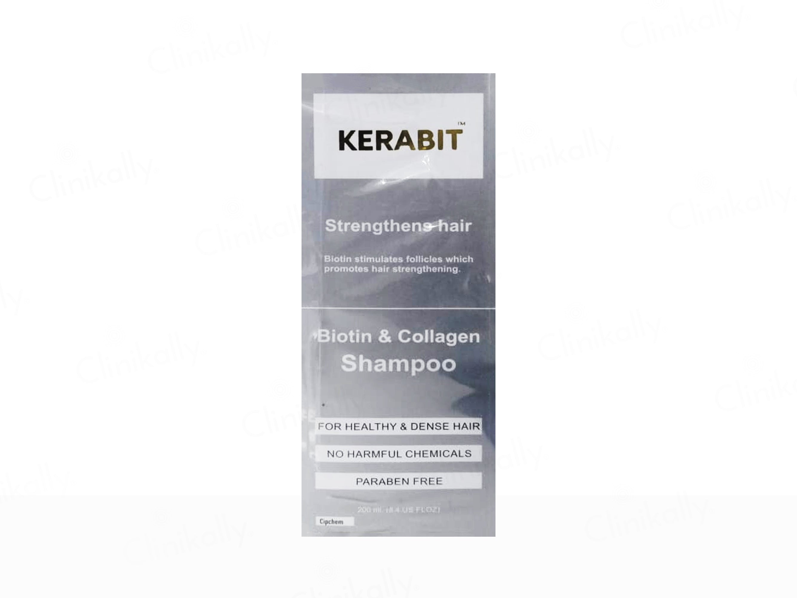Kerabit Biotin & Collagen Shampoo