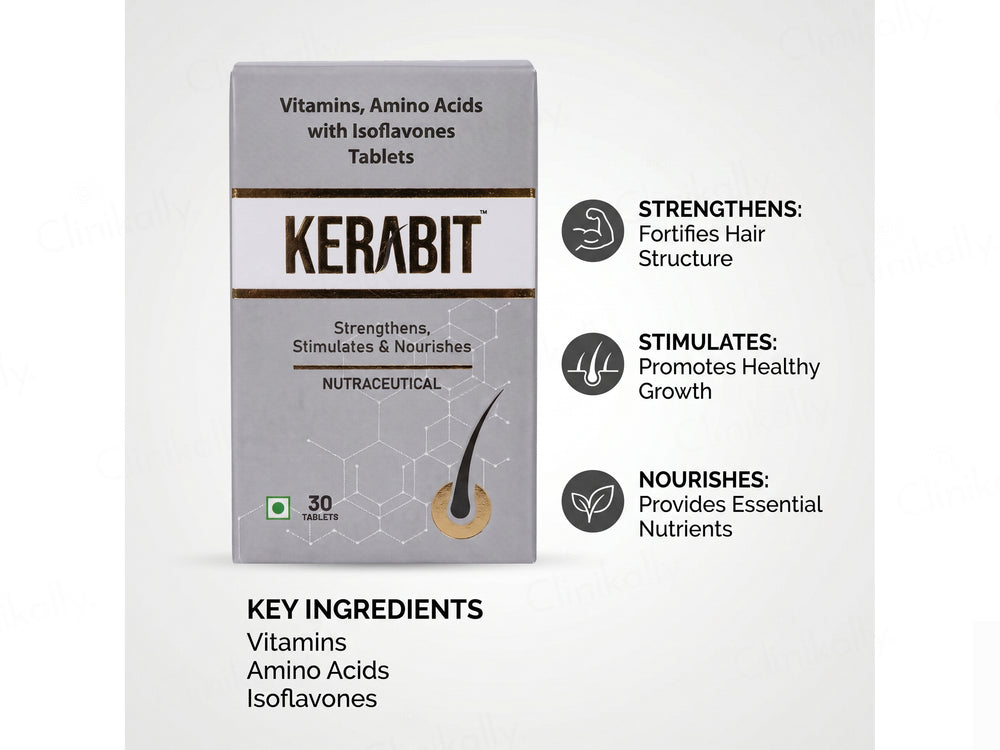 Kerabit Nutraceutical Tablet