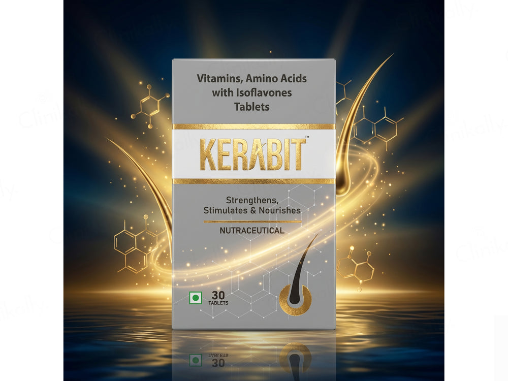 Kerabit Nutraceutical Tablet