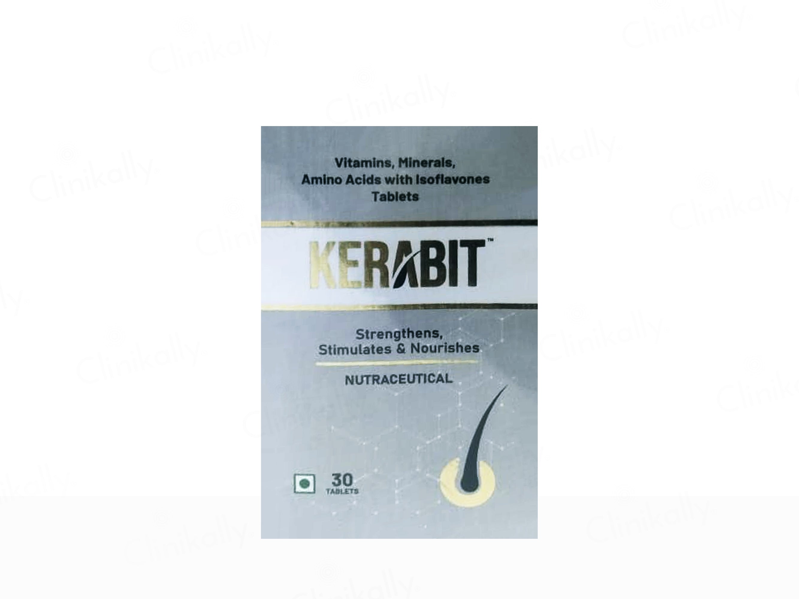Kerabit Nutraceutical Tablet