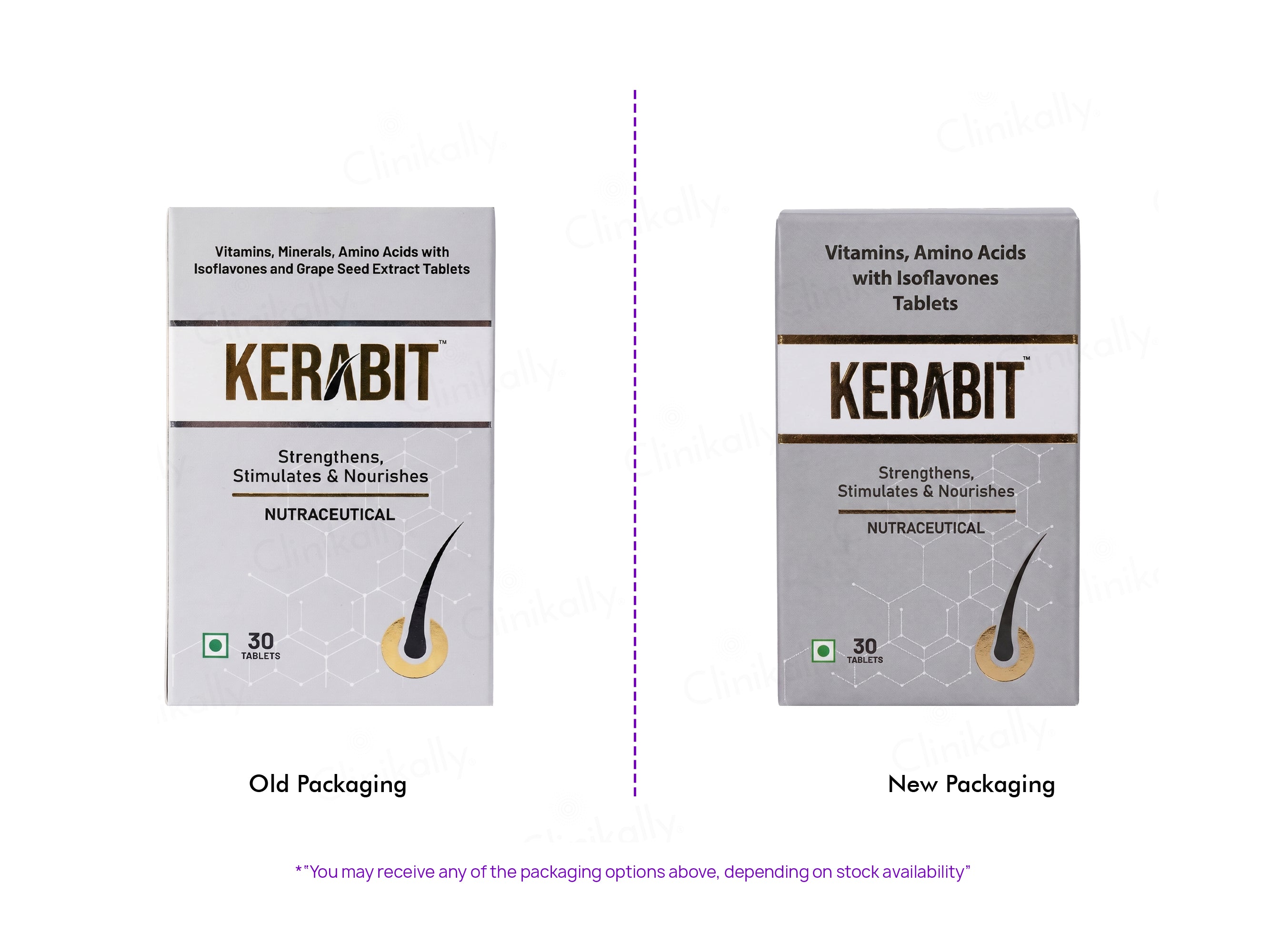 Kerabit Nutraceutical Tablet