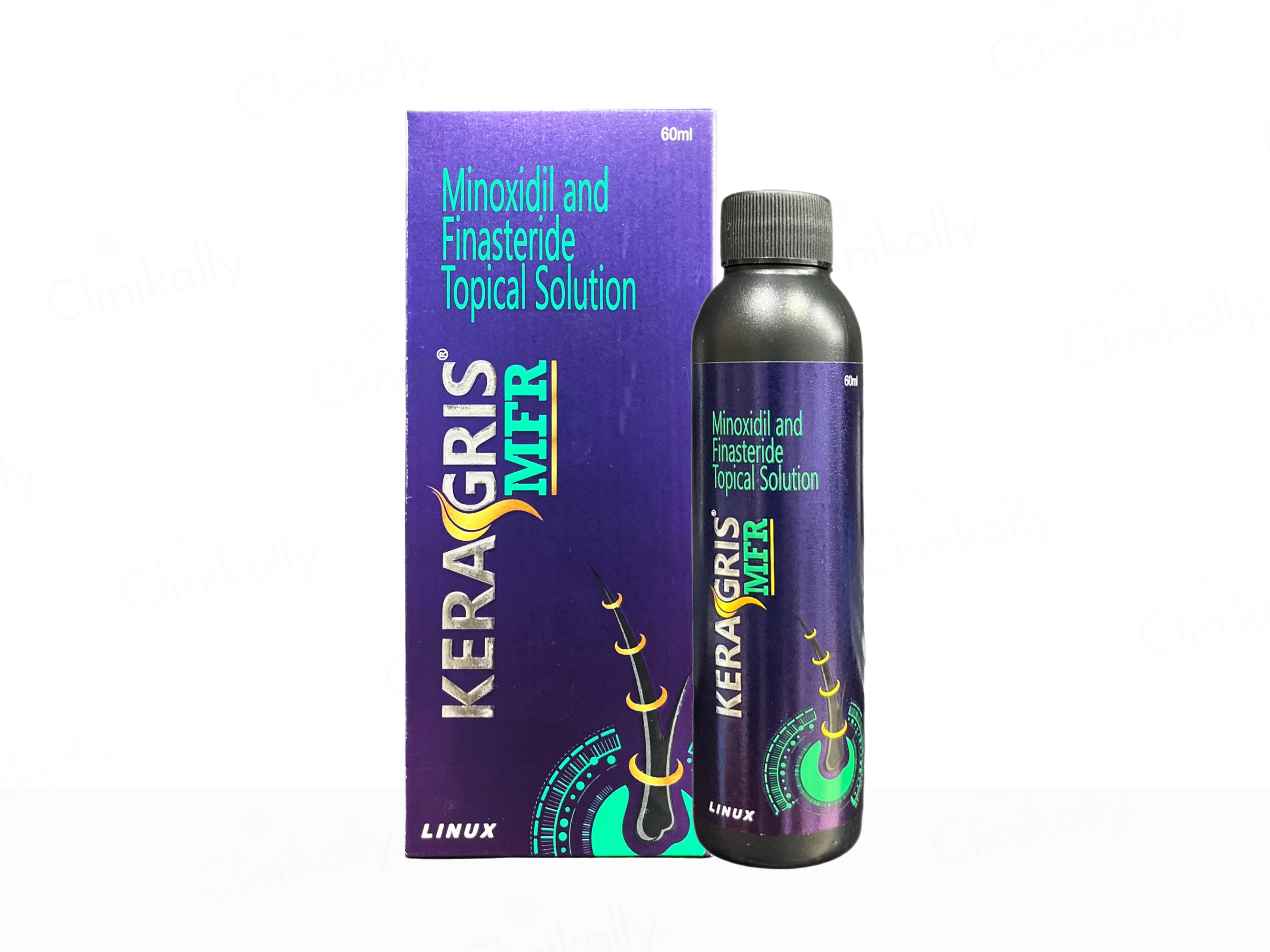 Keragris MFR Topical Solution