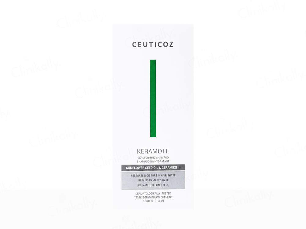 Keramote Moisturizing Shampoo
