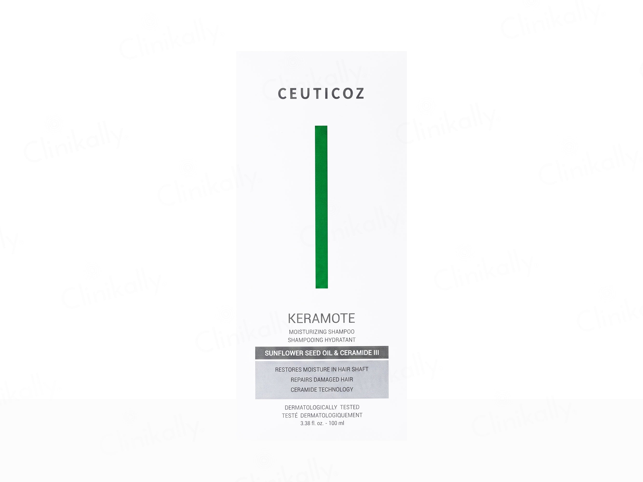 Keramote Moisturizing Shampoo