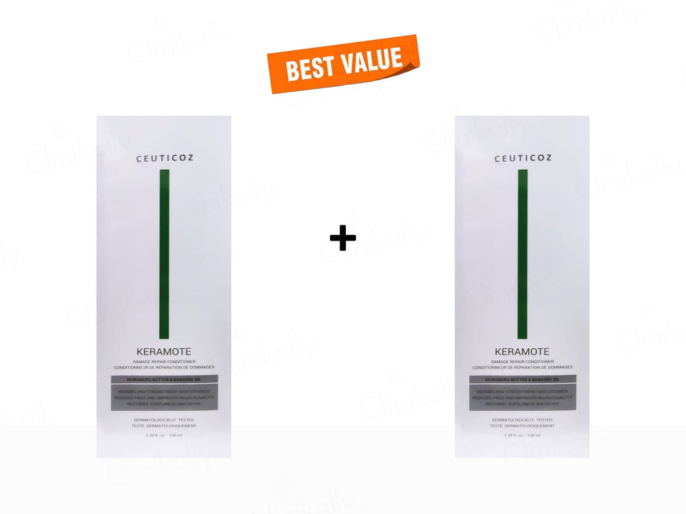 Keramote Repair Conditioner