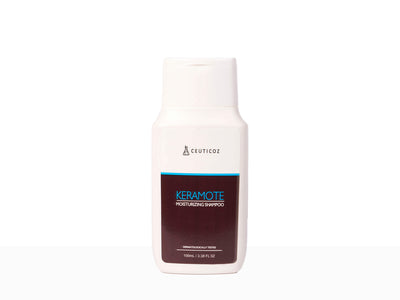 Keramote Moisturizing Shampoo - Clinikally