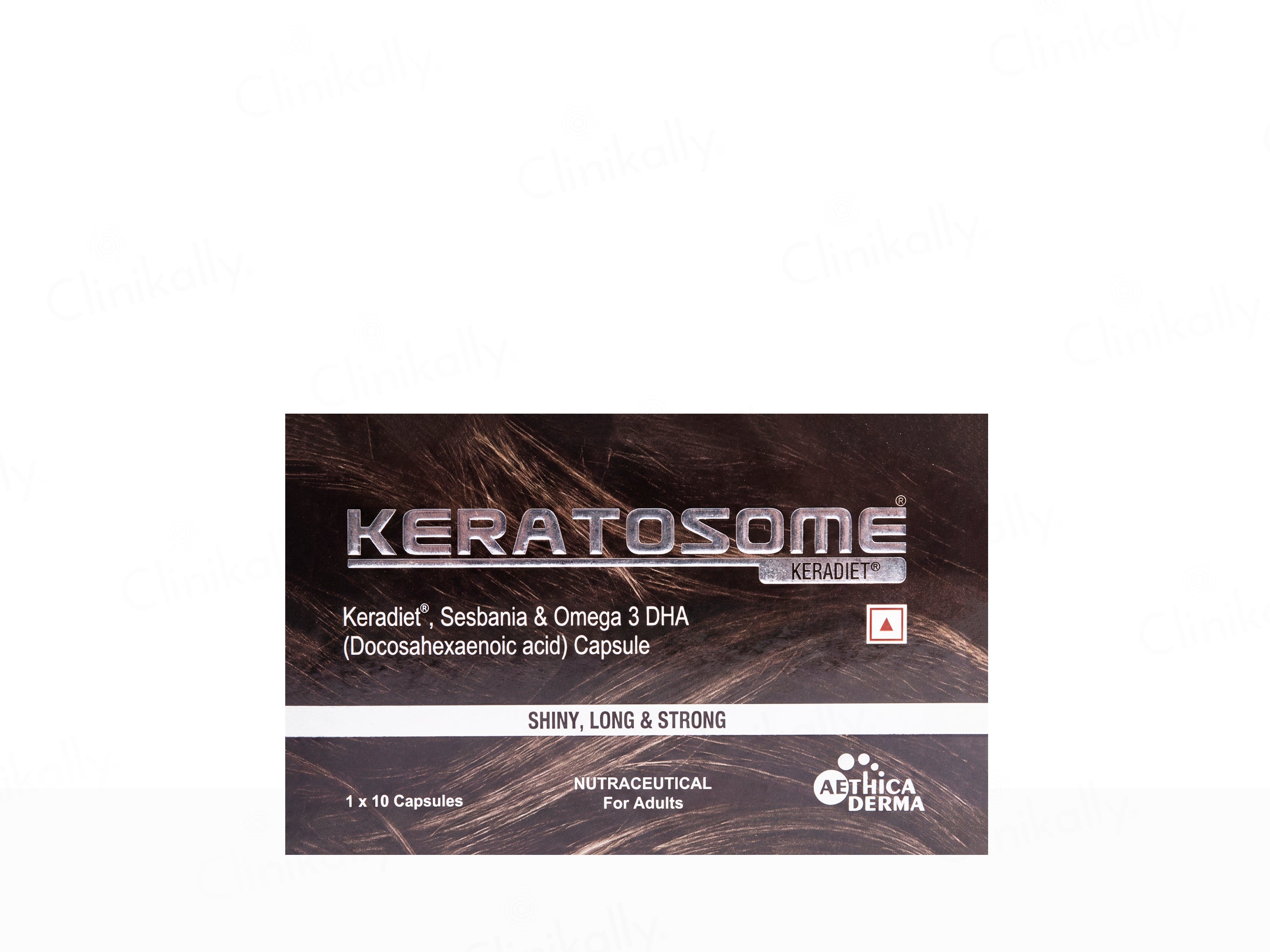 Keratosome Capsule