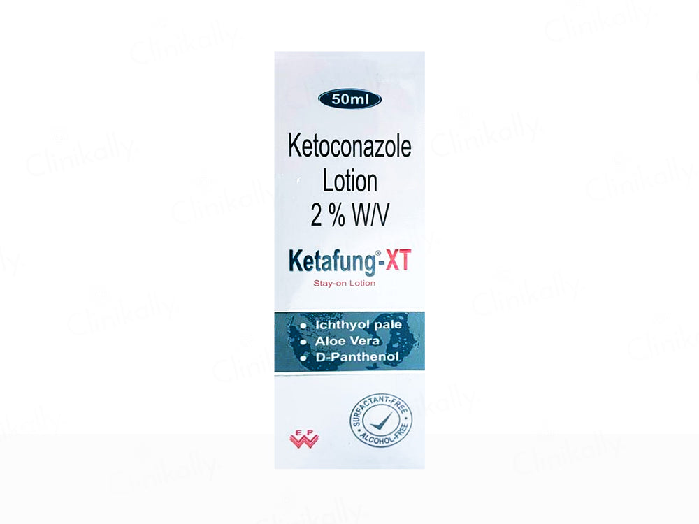 Ketafung-XT Stay-On Lotion