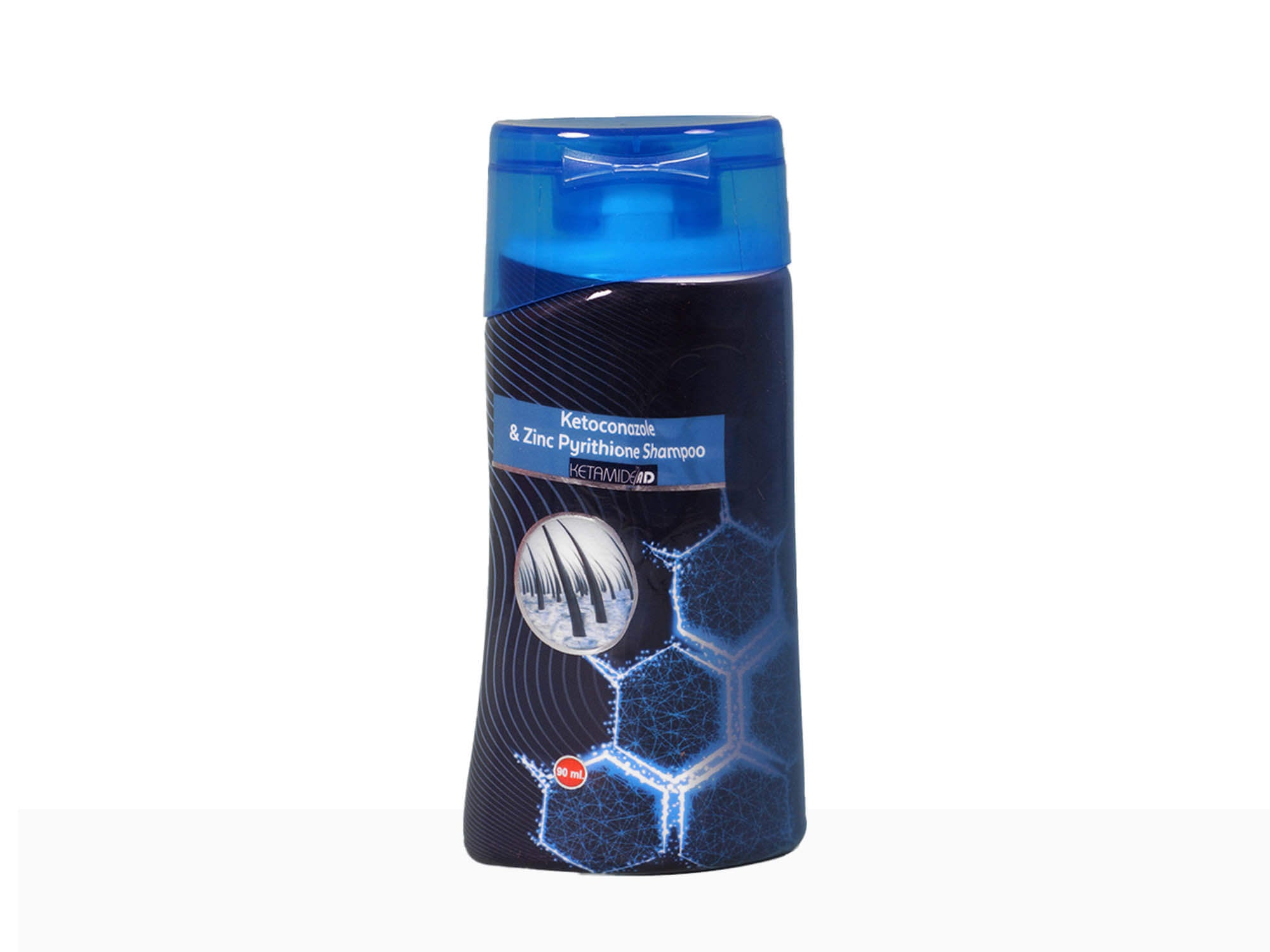 Ketamide AD Hair Shampoo - Clinikally