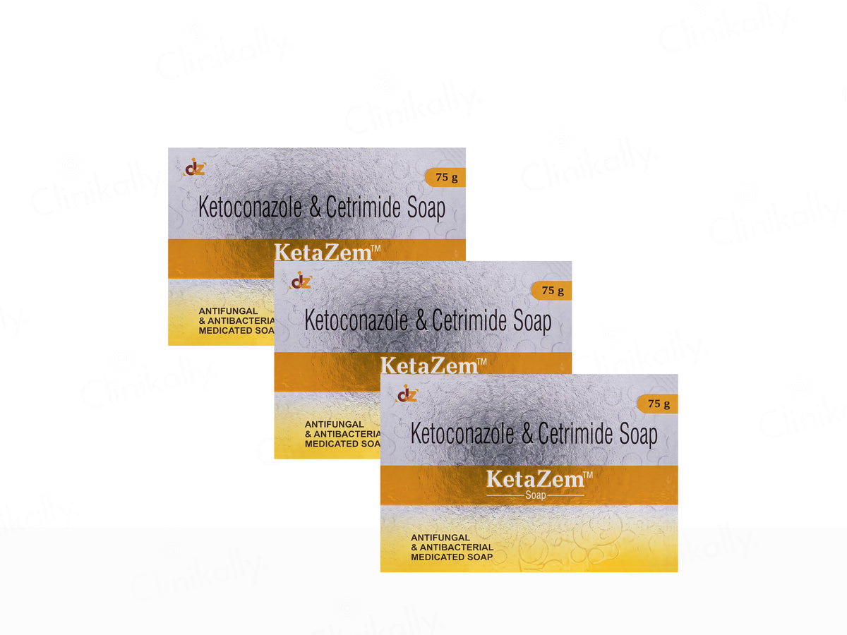 Ketazem Soap