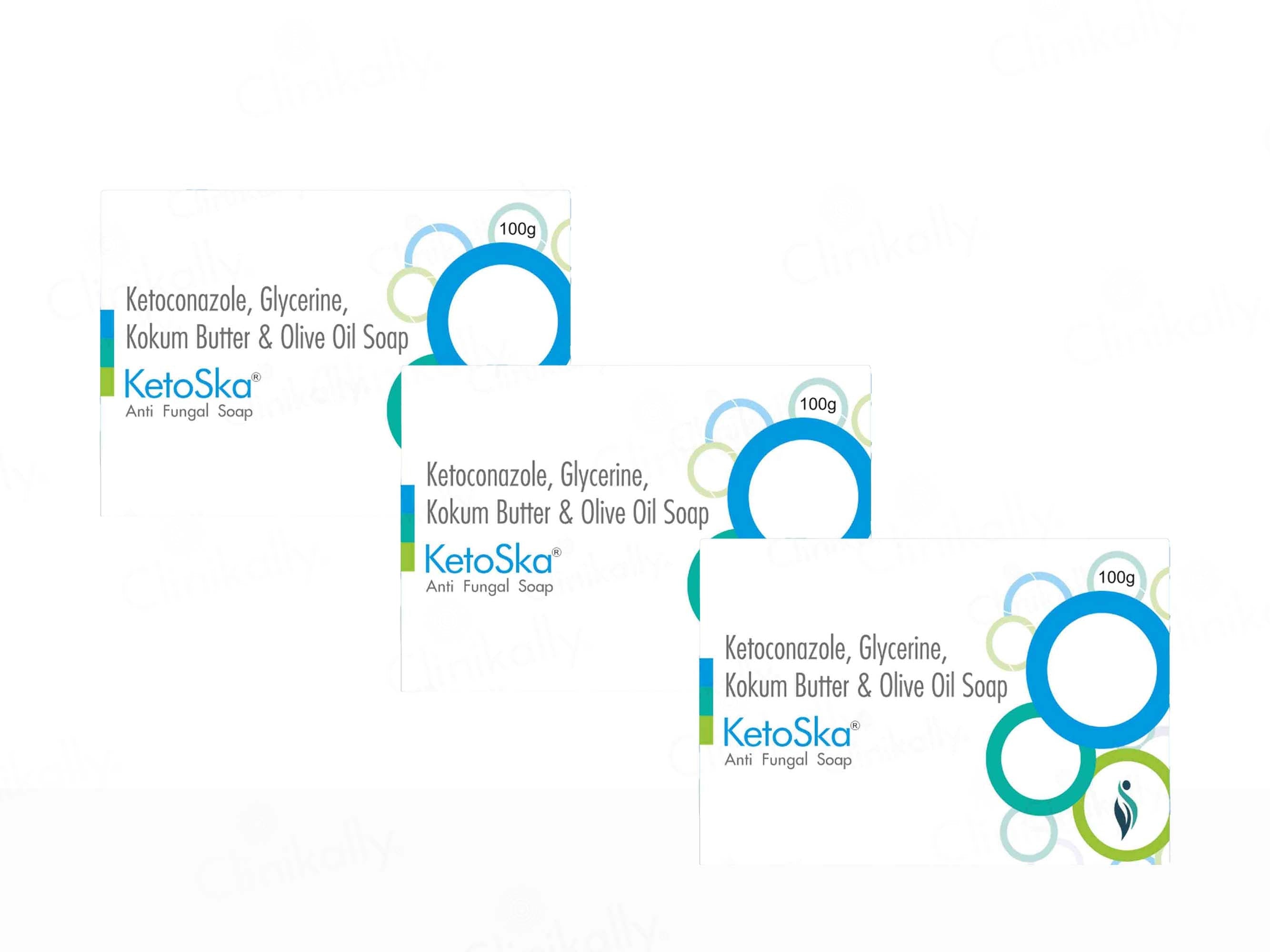 KetoSka Antifungal Soap