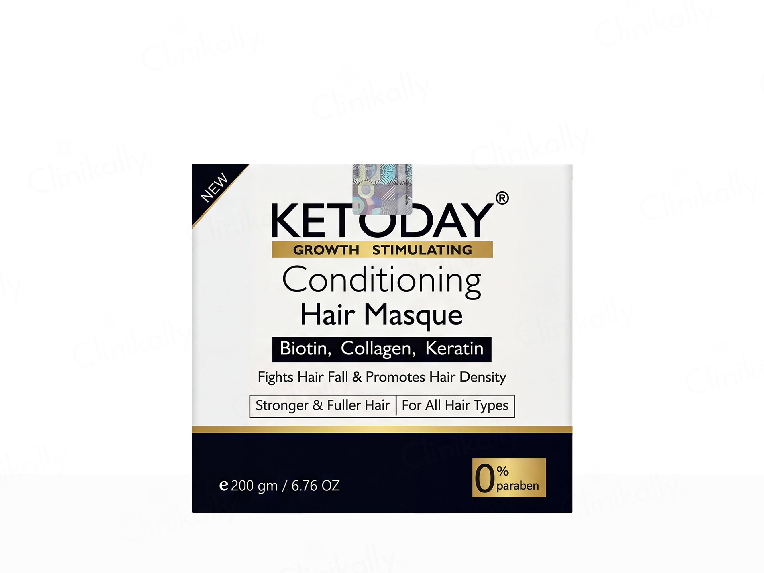Ketoday Conditioning Hair Masque