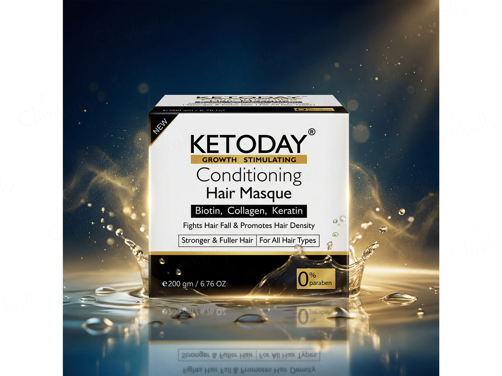 Ketoday Conditioning Hair Masque
