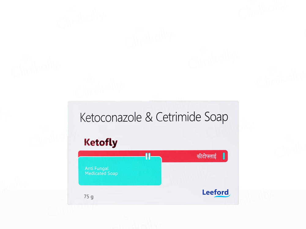 Ketofly Anti Fungal Medicated Soap