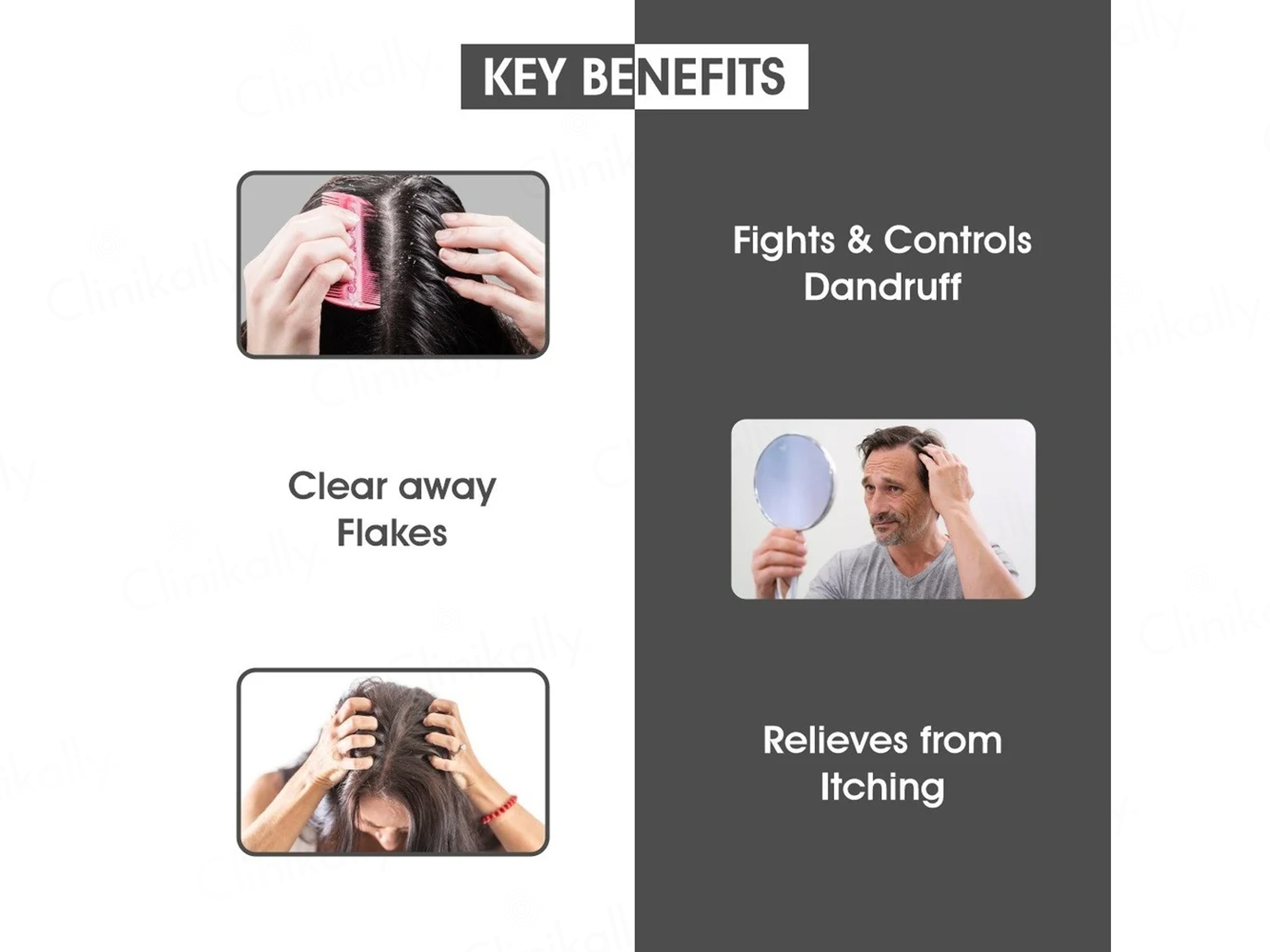 Ketorus Anti-Dandruff Shampoo