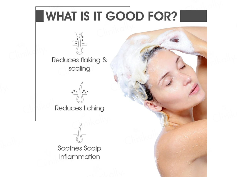 Ketorus Anti-Dandruff Shampoo