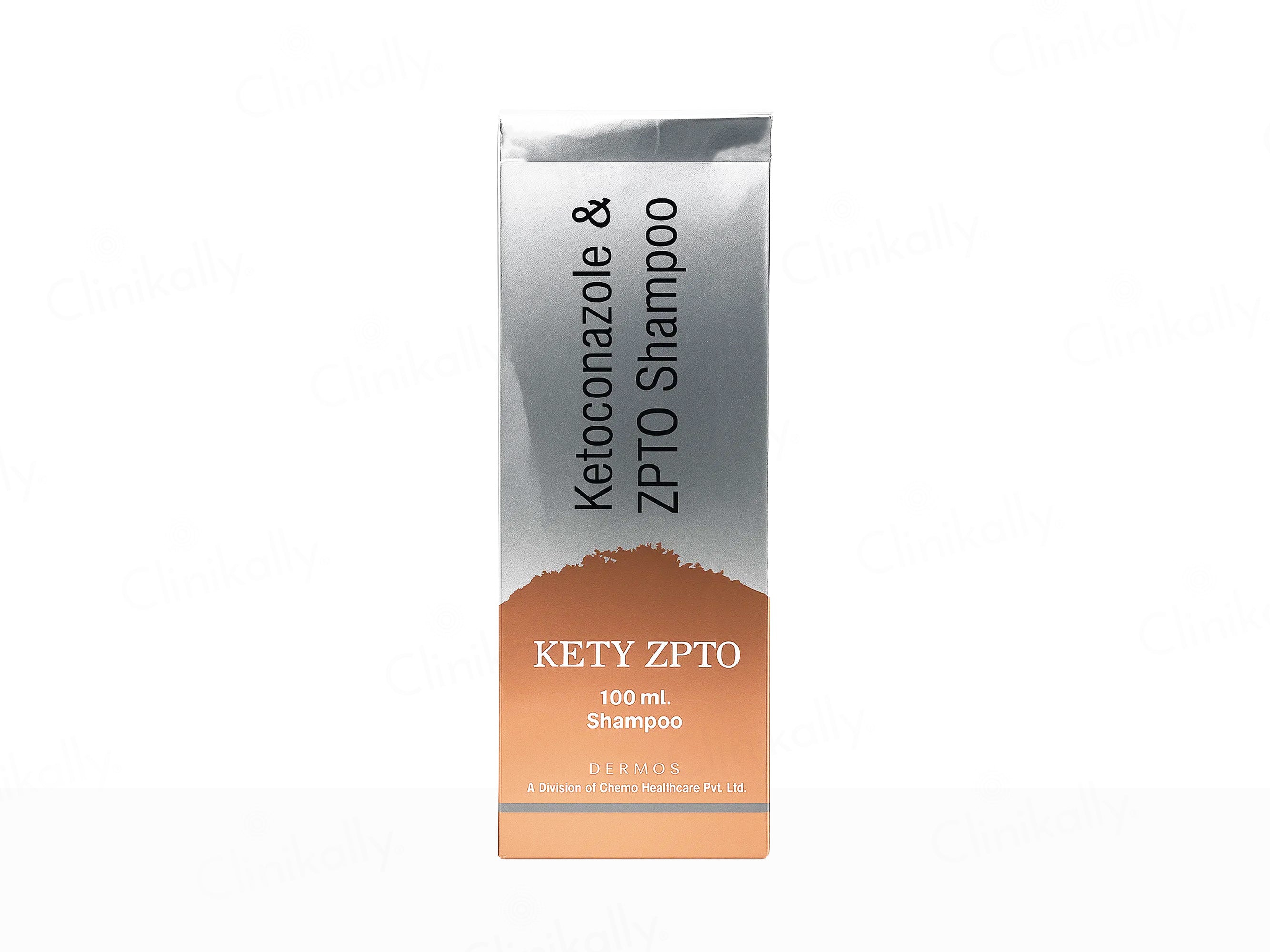 Kety ZPTO Shampoo