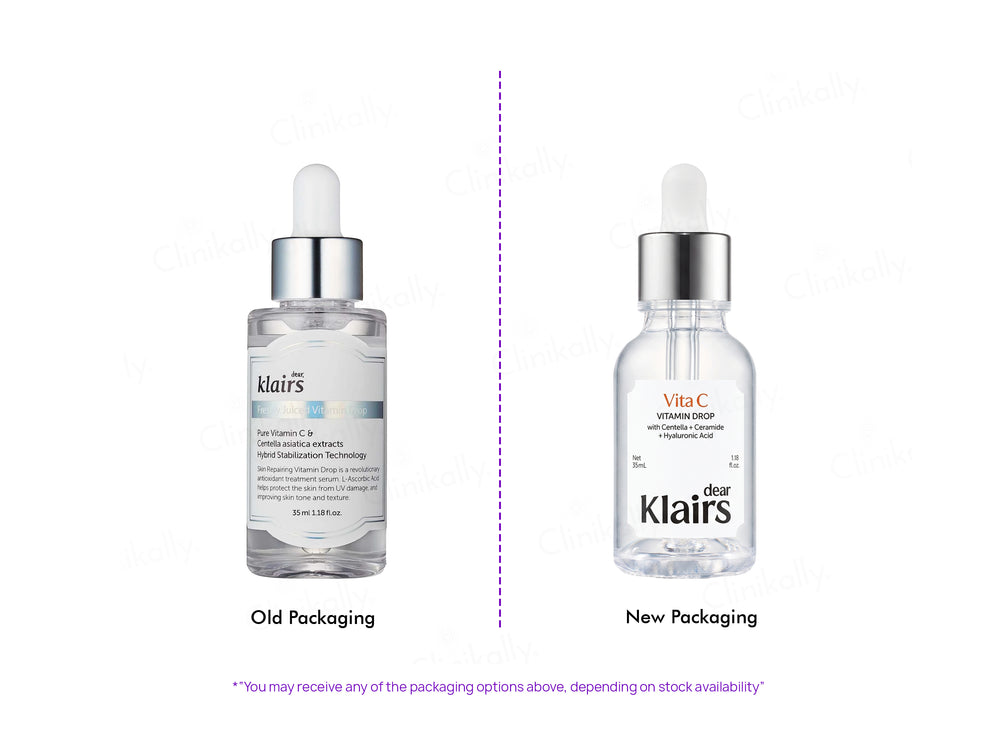 Klairs Vita C Vitamin Drop