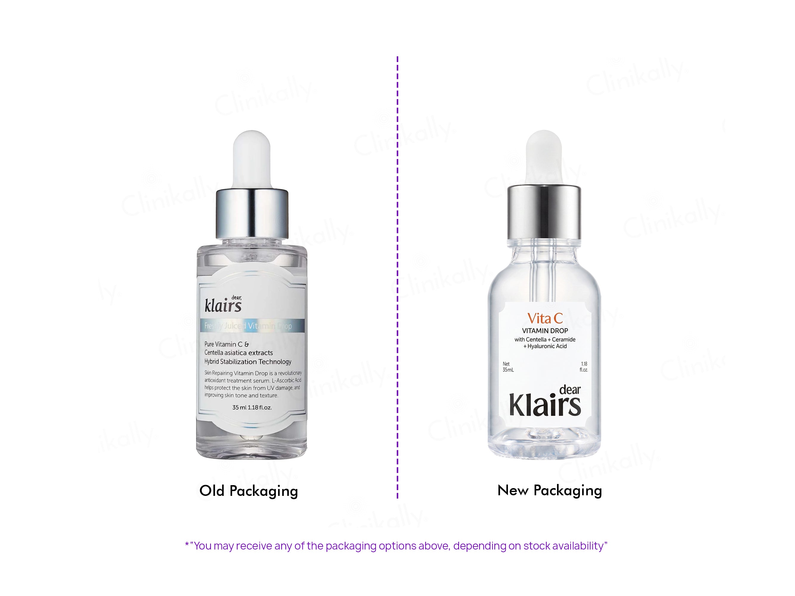 Klairs Vita C Vitamin Drop