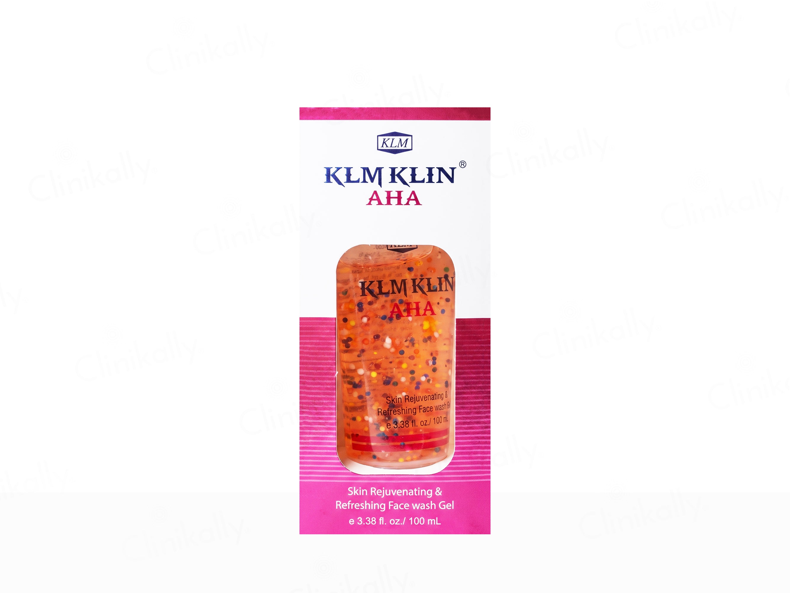 Klm Klin AHA Face Wash Gel