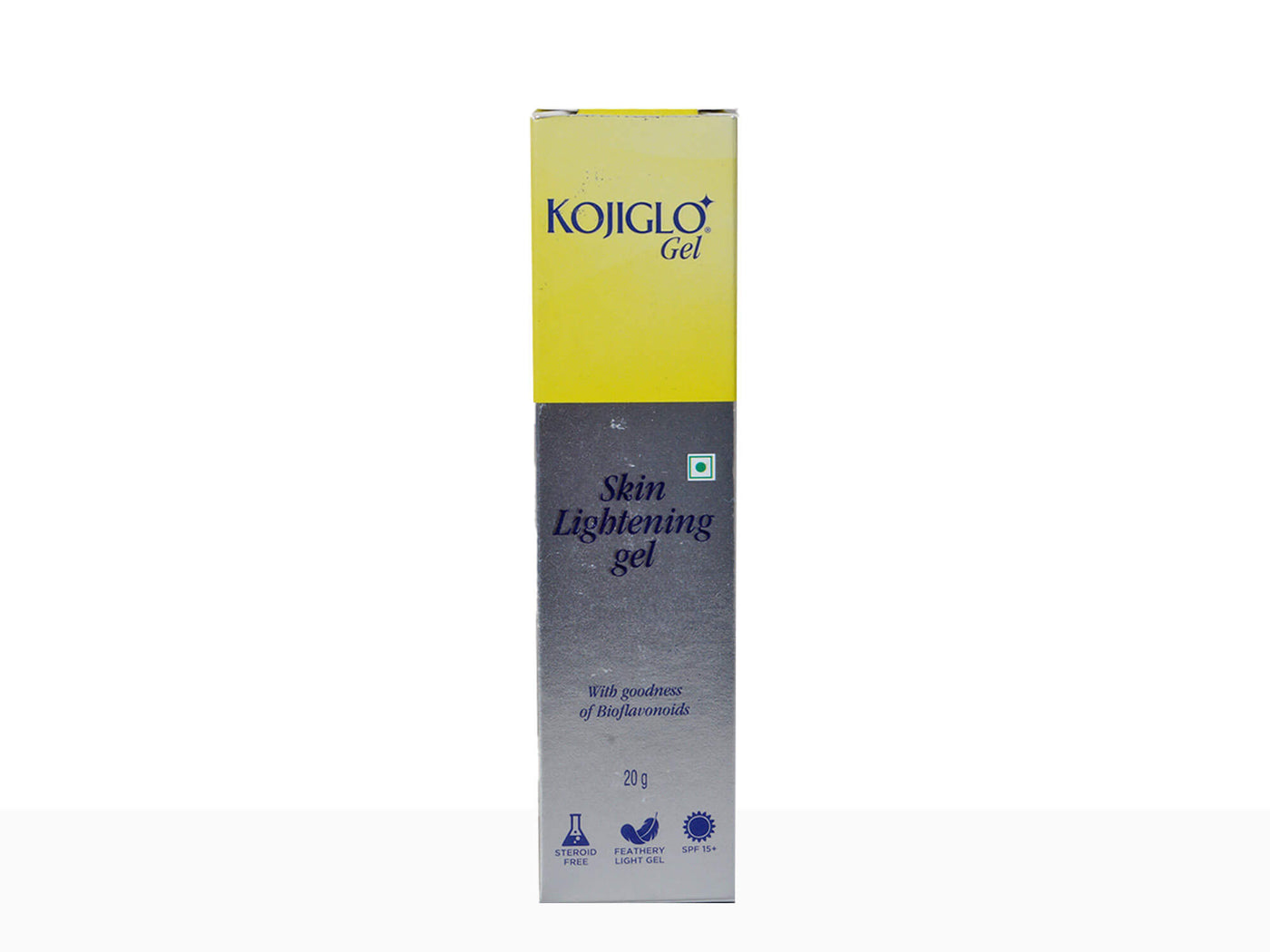 Kojiglo Skin Lightening Gel - Clinikally