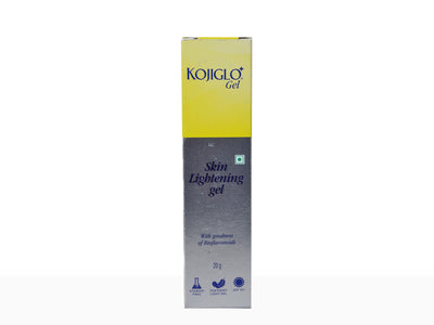 Kojiglo Skin Lightening Gel - Clinikally