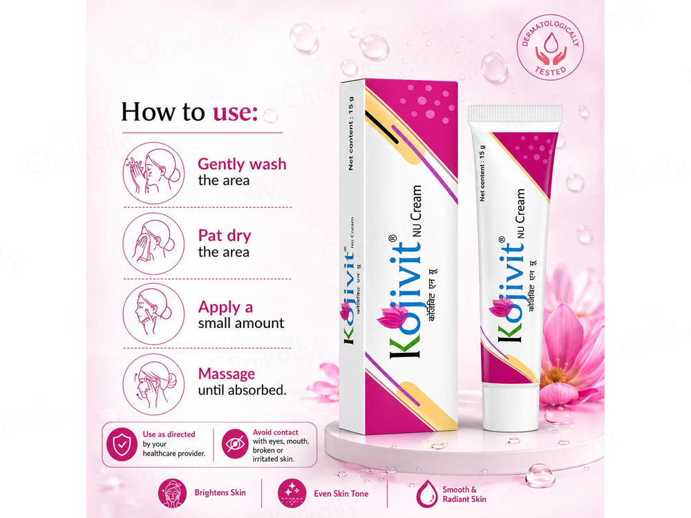 Kojivit NU Cream