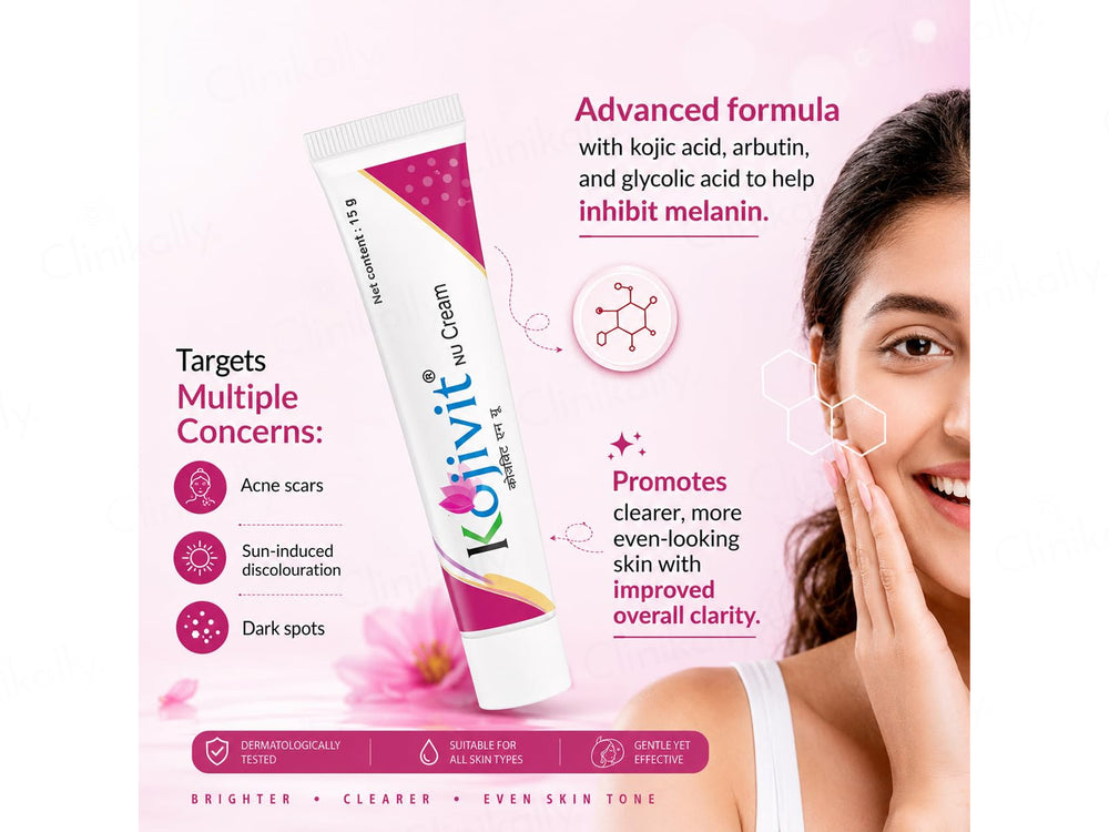 Kojivit NU Cream