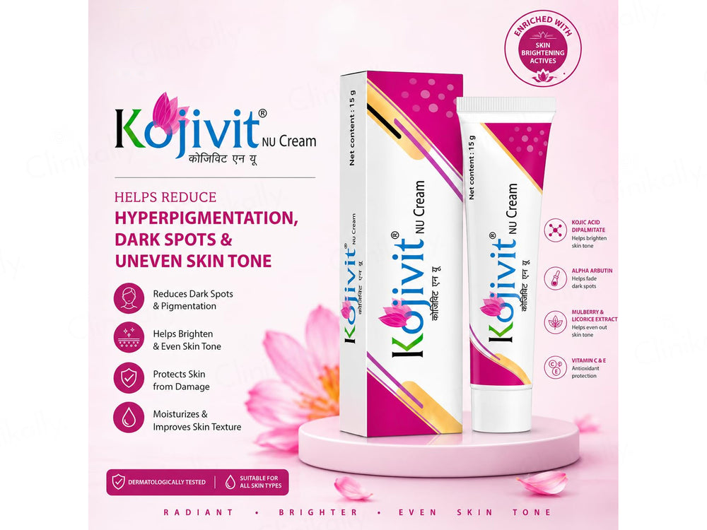Kojivit NU Cream